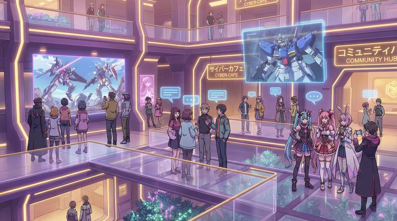 香蕉视频动漫社区